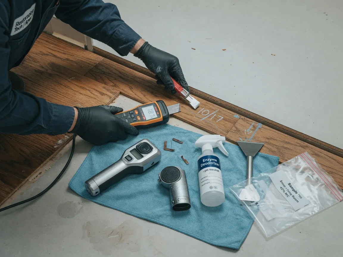Why choose Water Damage Repair in Dellroy, OH
